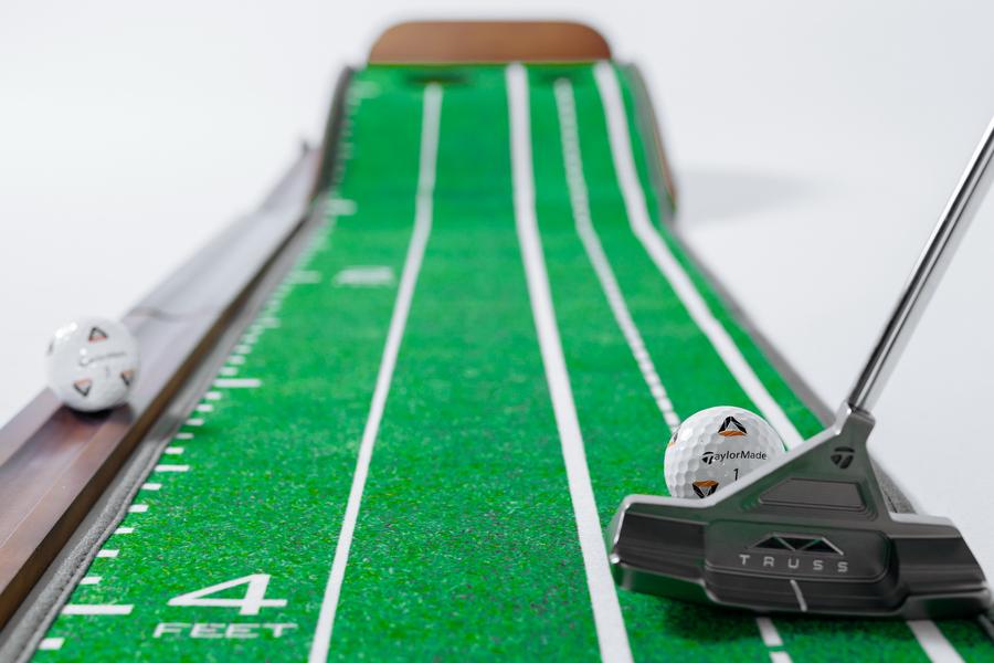 Perfect Putting Mat™ Standard Edition (Lefty Version) Perfect