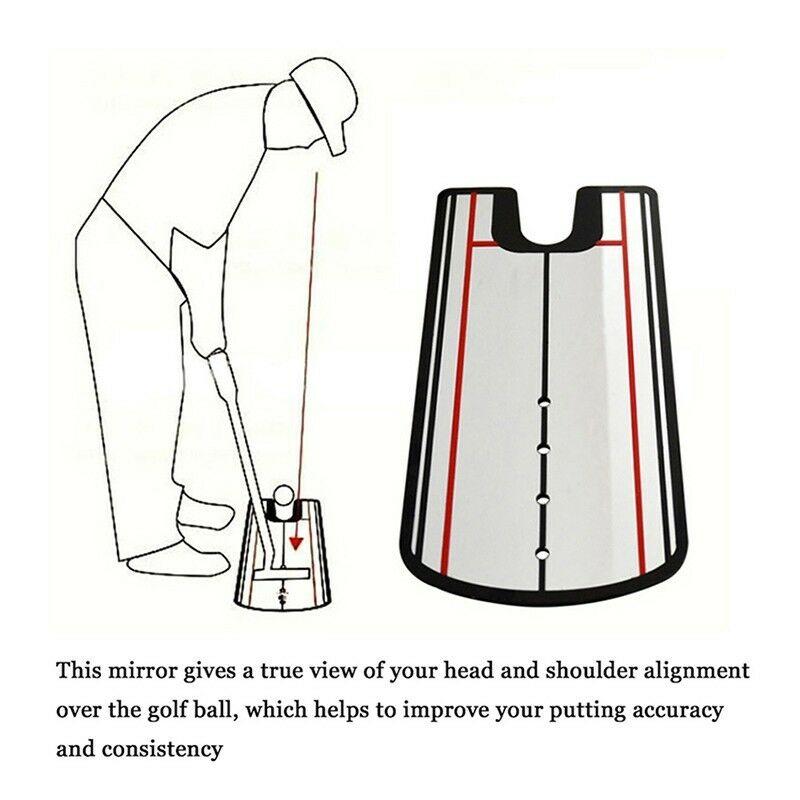 Putting Alignment Mirror – Perfect Practice Canada